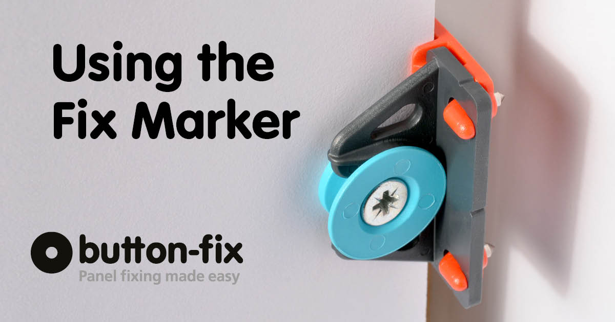 Buttonfix Insights Using the Fix Marker