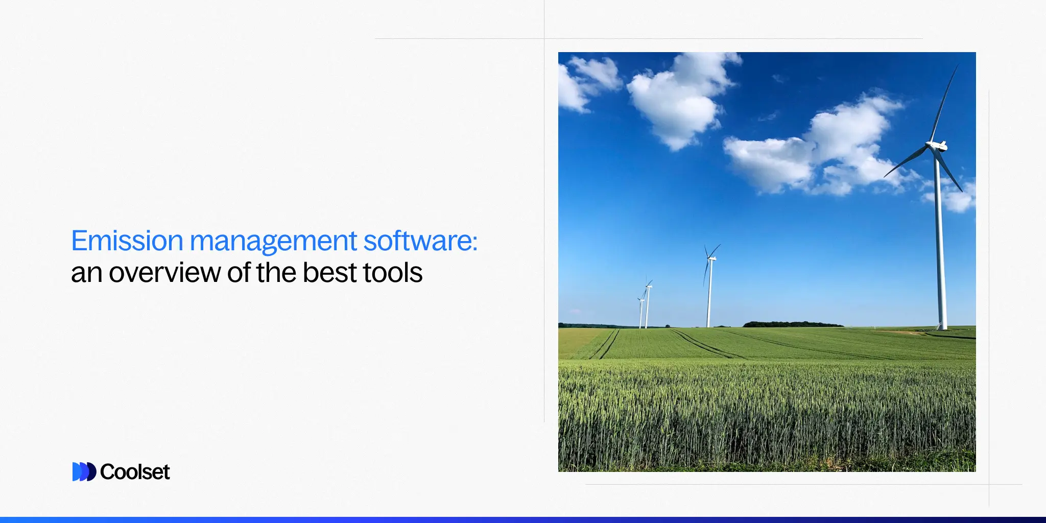 Best 18 emissions management software tools