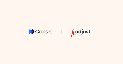 Announcing Coolset Adjust empowering sustainable transformation Announcing Coolset Adjust empowering sustainable transformation
