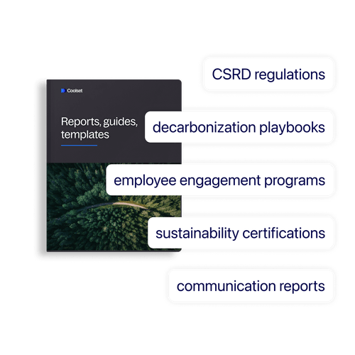 CSRD cheat sheet