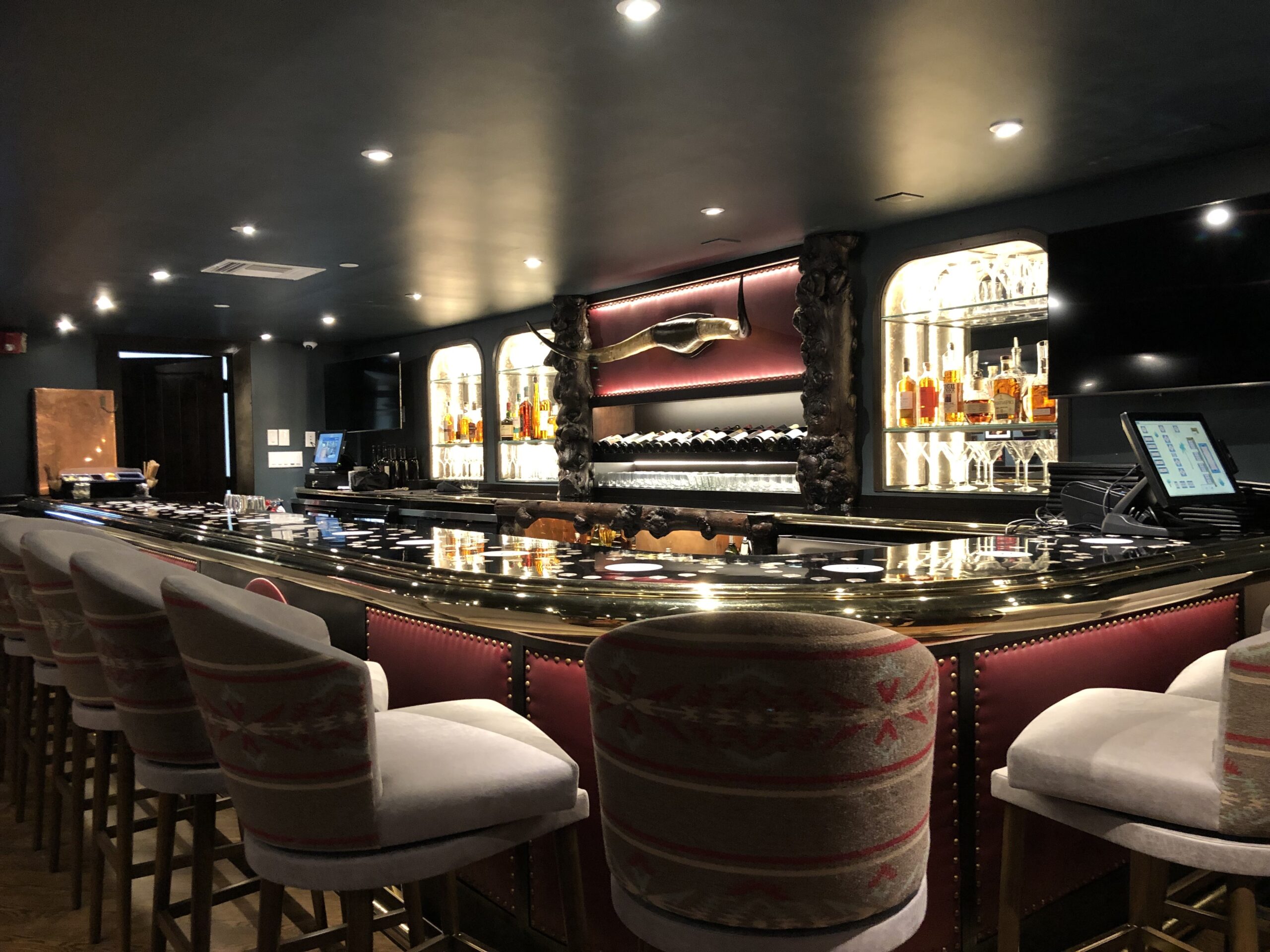 Yellowstone Country Listing Million Dollar Cowboy Steakhouse dine