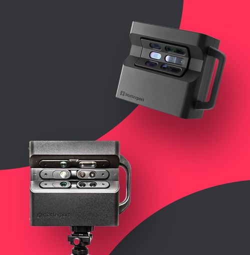 We Buy Matterport Cameras