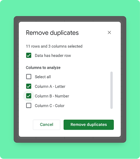 Remove Duplicate Rows In Excel Based On Two Columns And More 