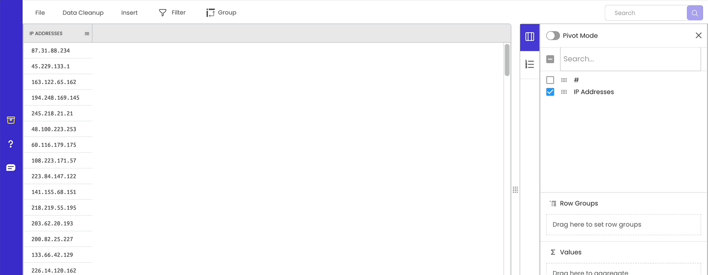 Bulk IP Lookup The Easy Way to Lookup IP Addresses for Geo Targeting