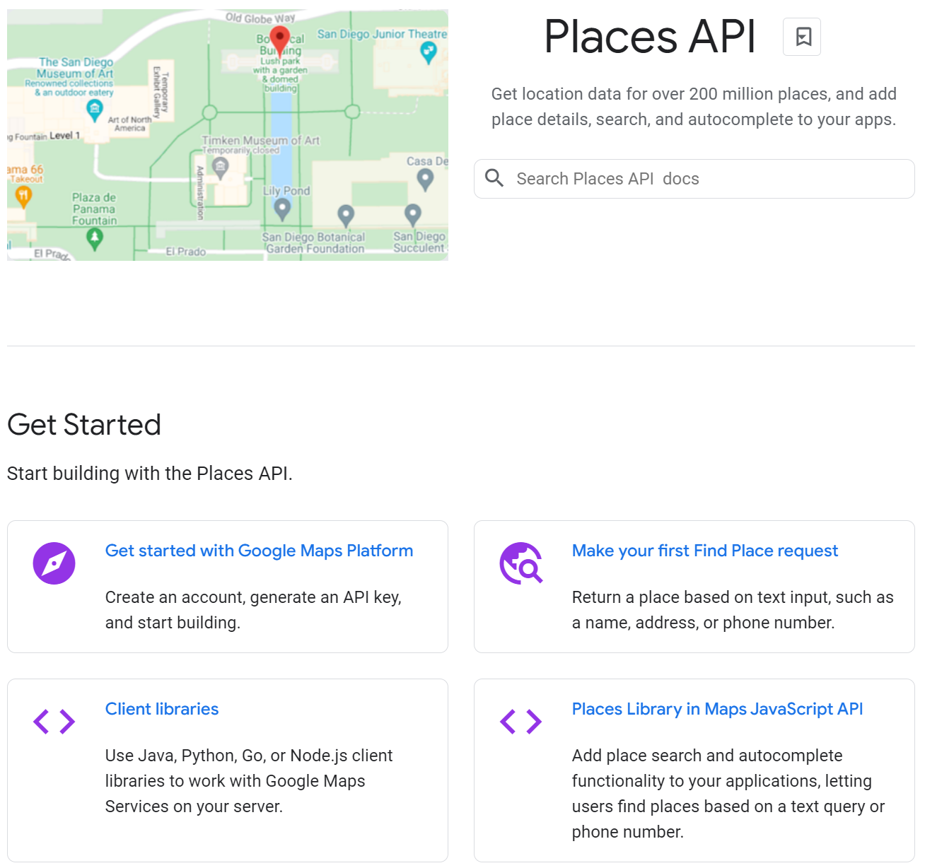Get Location Data using Google - 6453bd483666722fc6689512 E86e1940