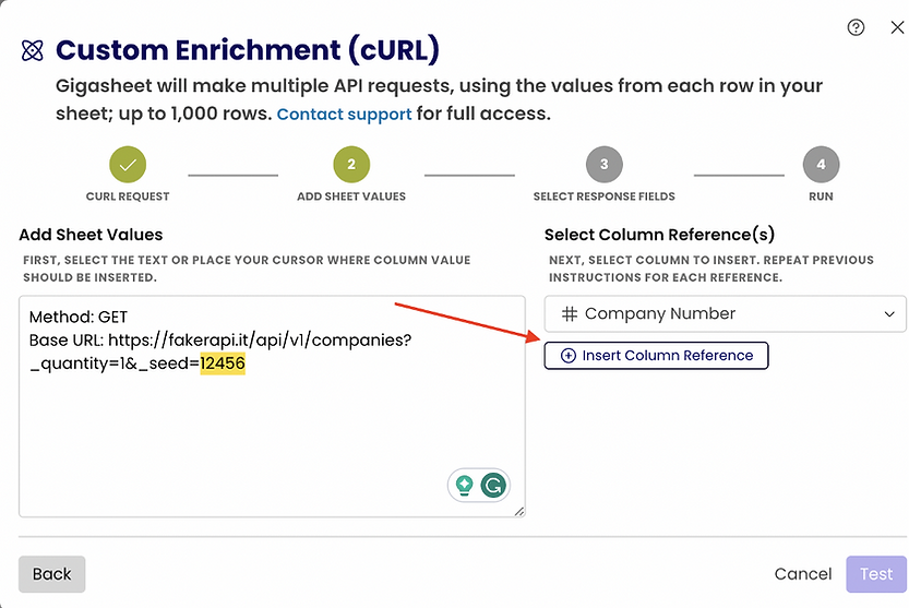 How to Generate Fake Big Data in a Few Seconds