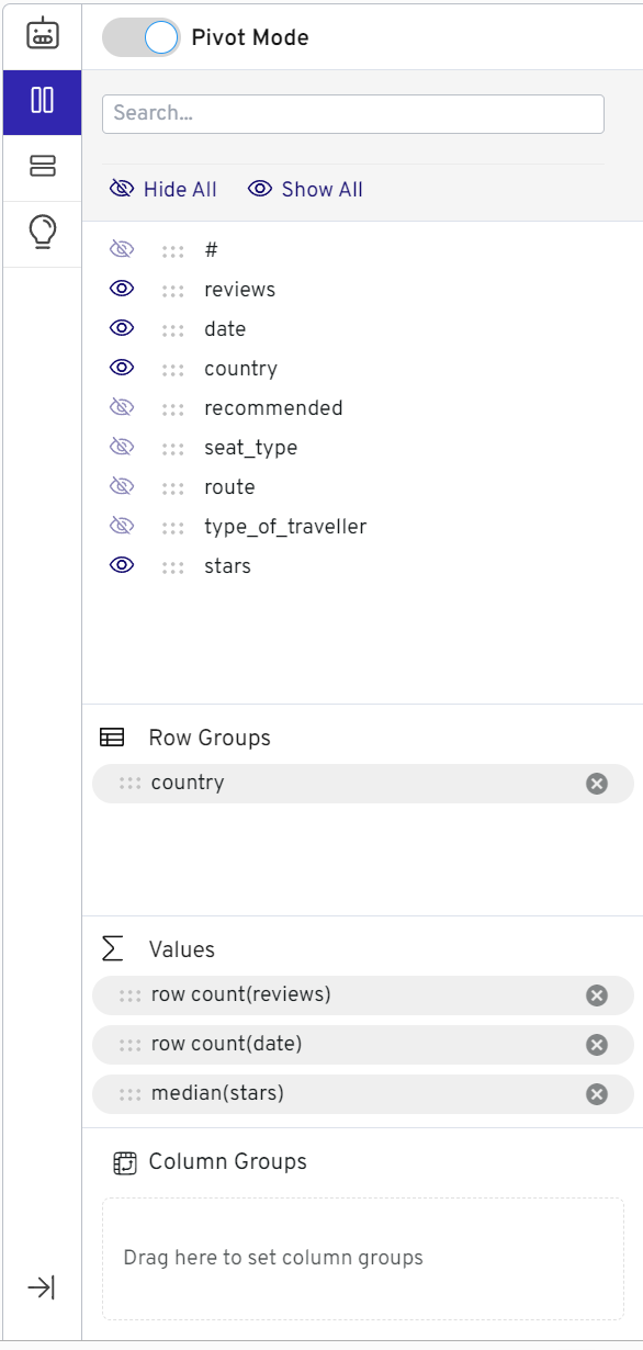 How to Calculate Median in an Excel Pivot Table