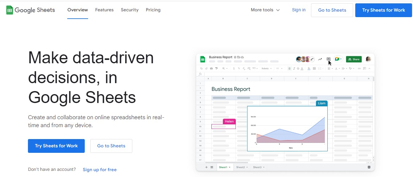 Google Sheets large CSV file editor