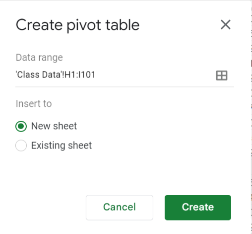 How to Categorize Data in Google Sheets
