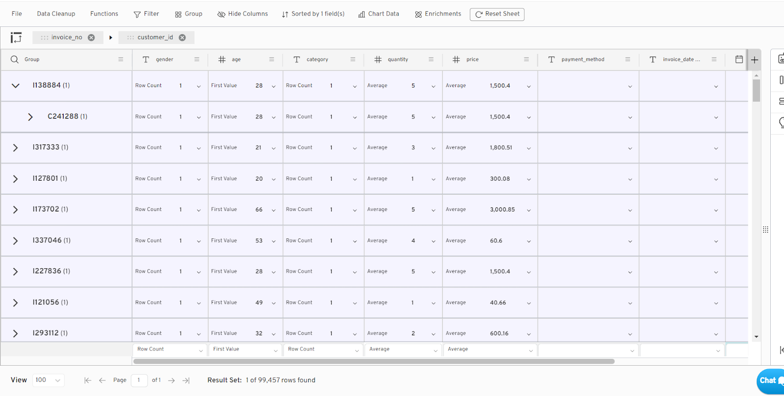 How to Categorize Data in Google Sheets