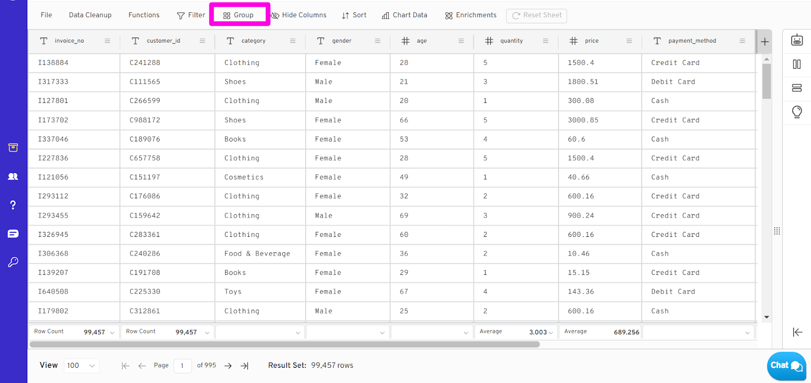 How to Categorize Data in Google Sheets