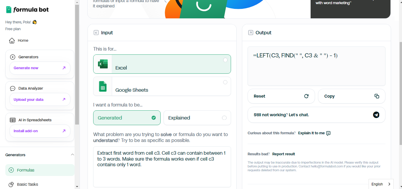 5 Best AI Excel Formula Generators To Try Out