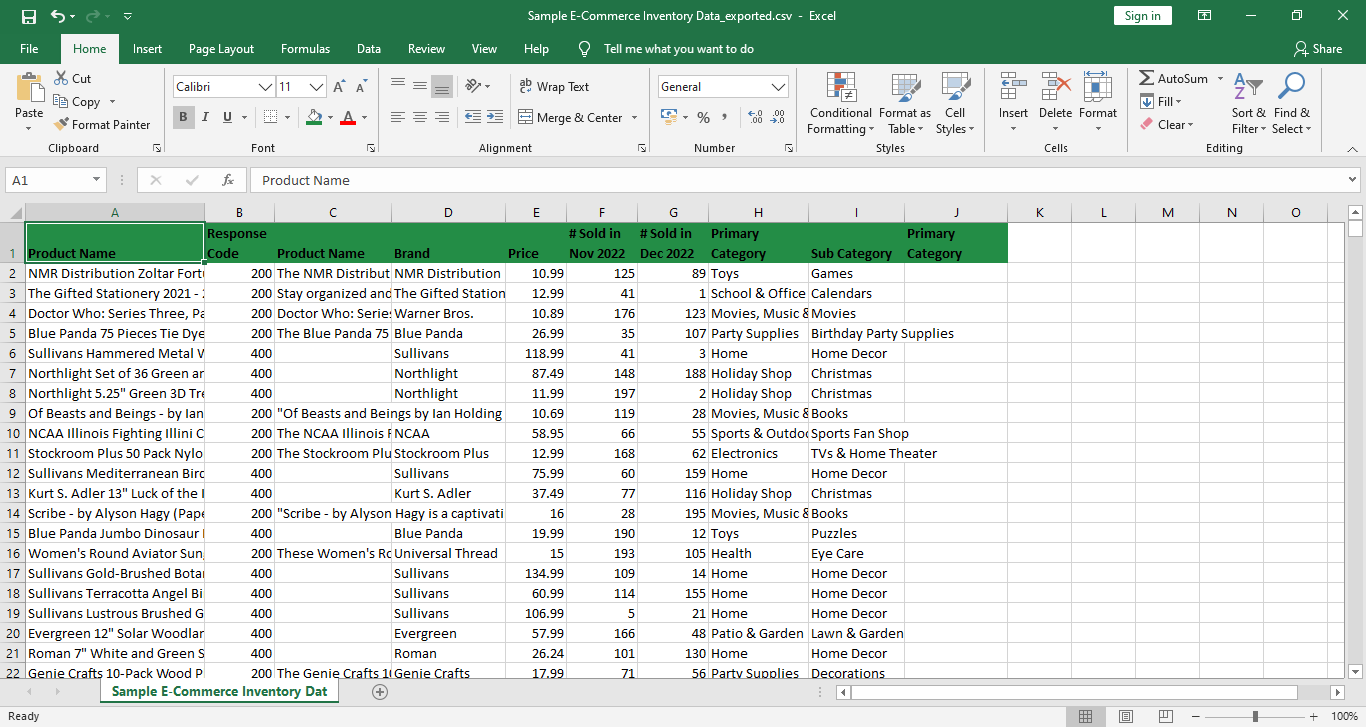 5 Best AI Excel Formula Generators To Try Out