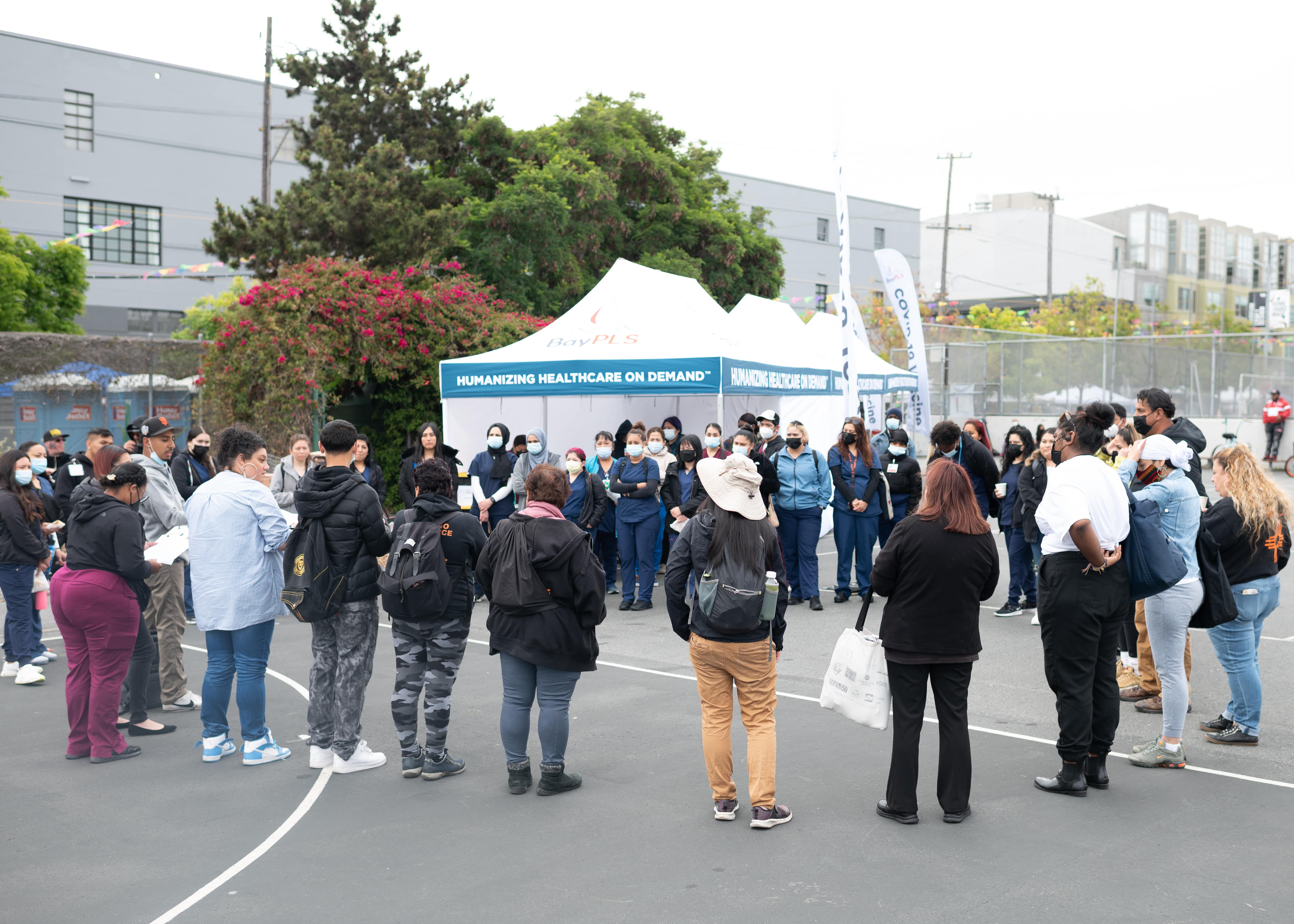 'Numbers are doubling per week' COVID cases increasing after the