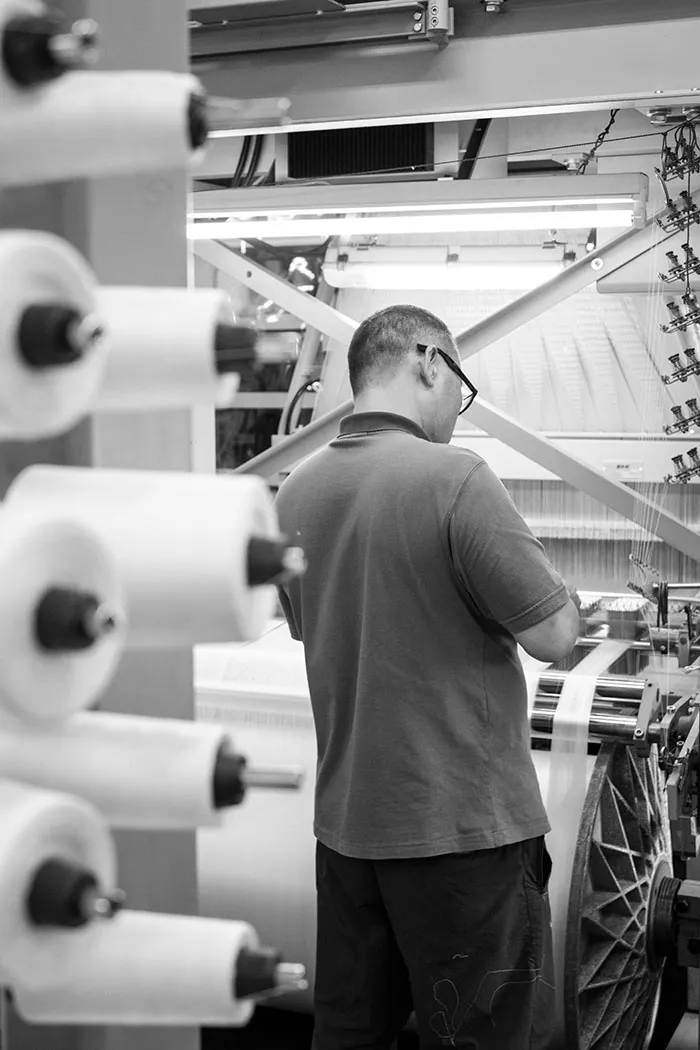Reliable global production and manufacturing capabilities Trimco Group