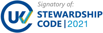 stewardship code 2021 logo