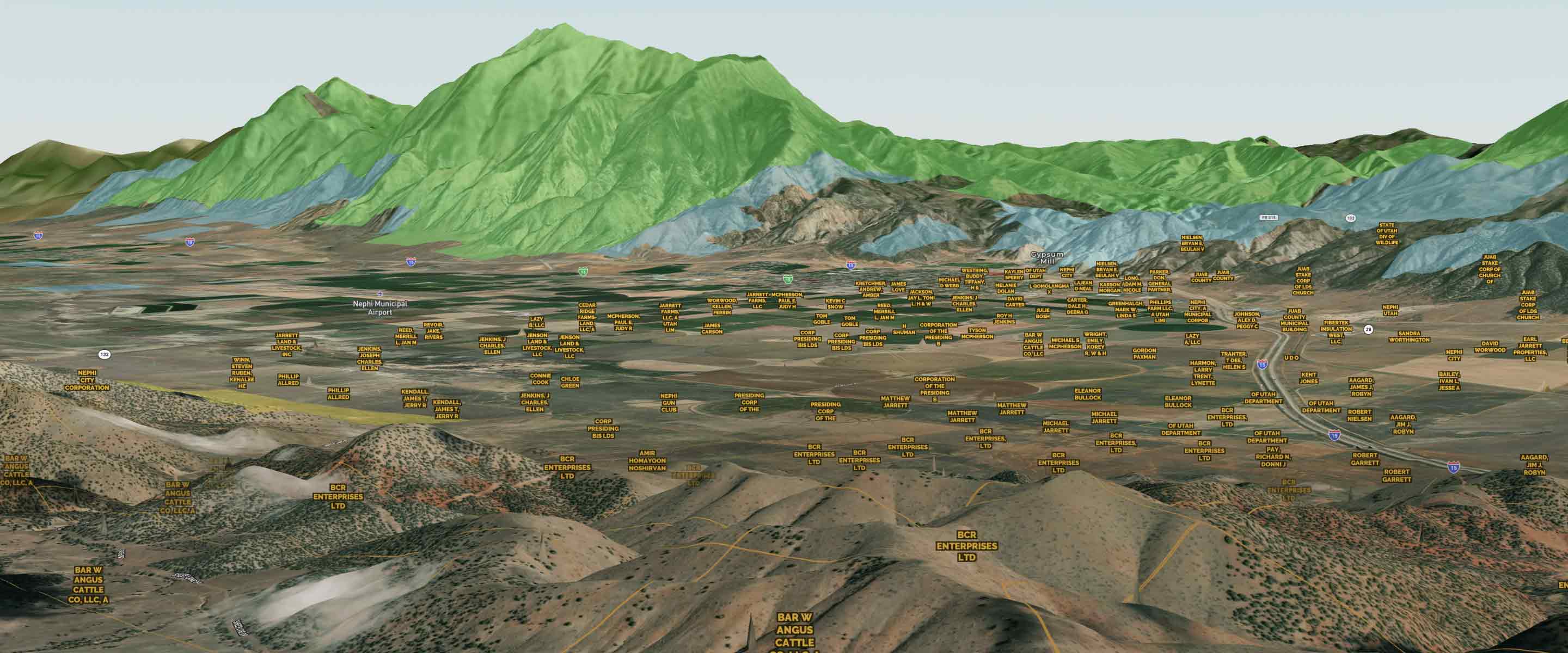 Map creation Transform the Way - 642b61ad5e58690fb3e2705c Top Map 