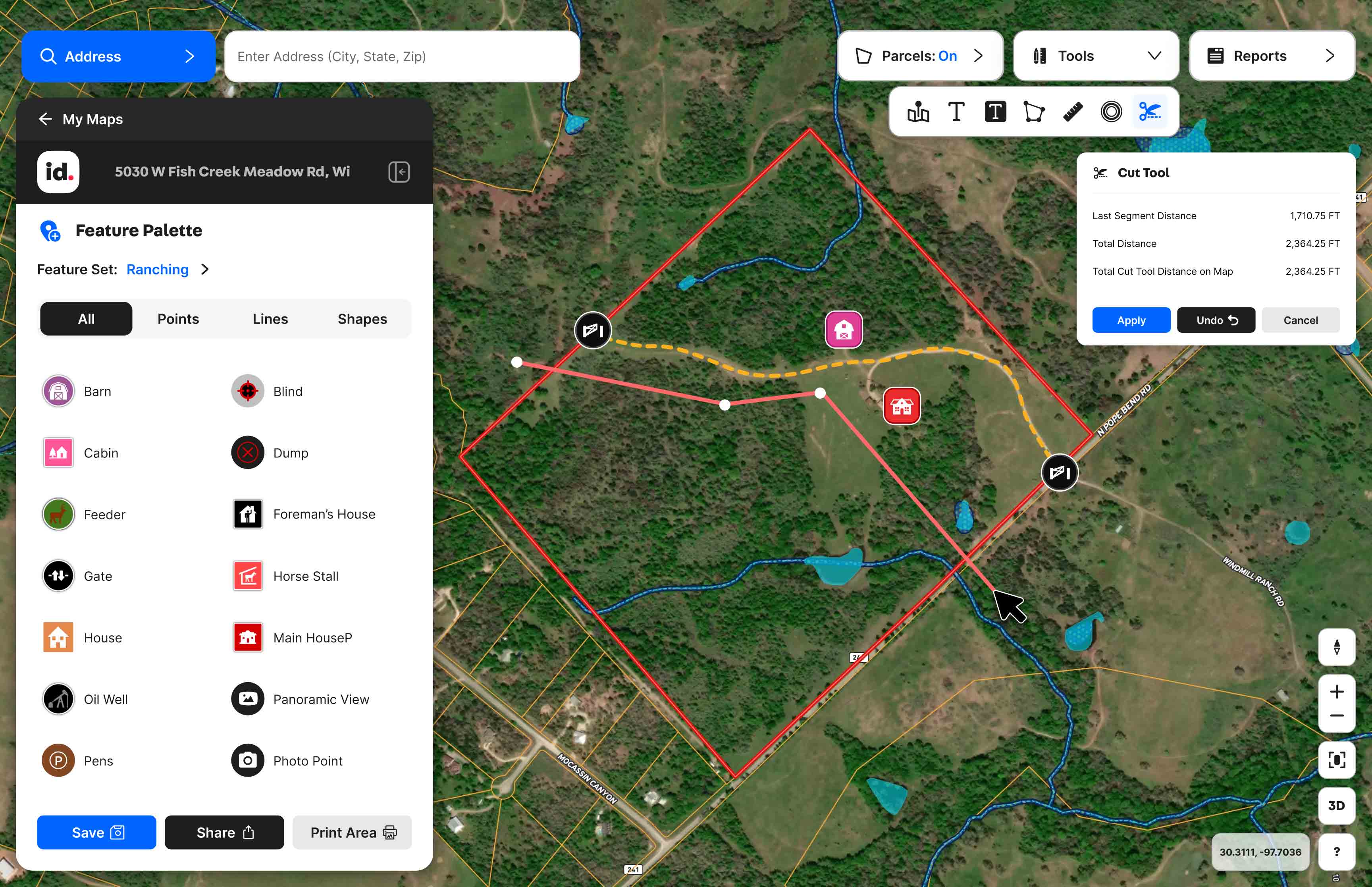 Property boundaries - 6646491fbba8813d819d04ce Map Making Tools 330k 