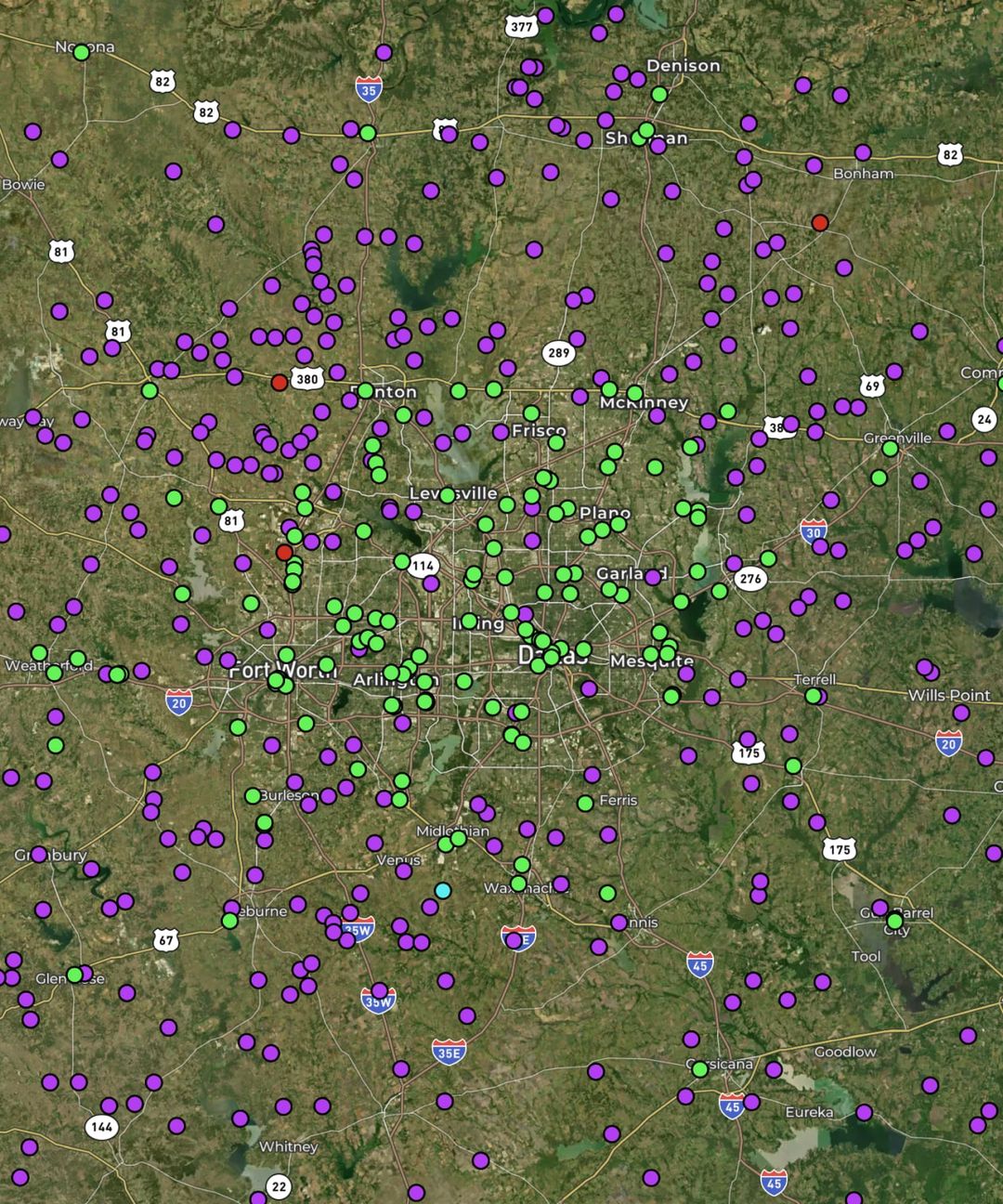 Basemap & overlays | Dynamic Overlays to Enhance Your Mapping Experience