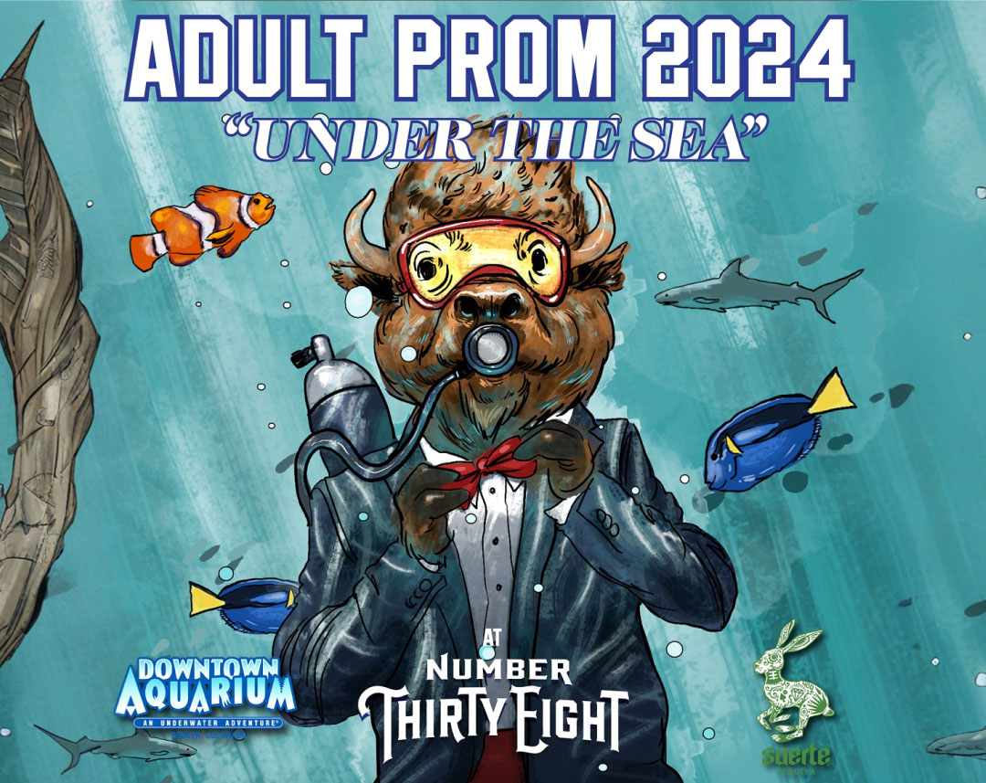 ADULT PROM 2024