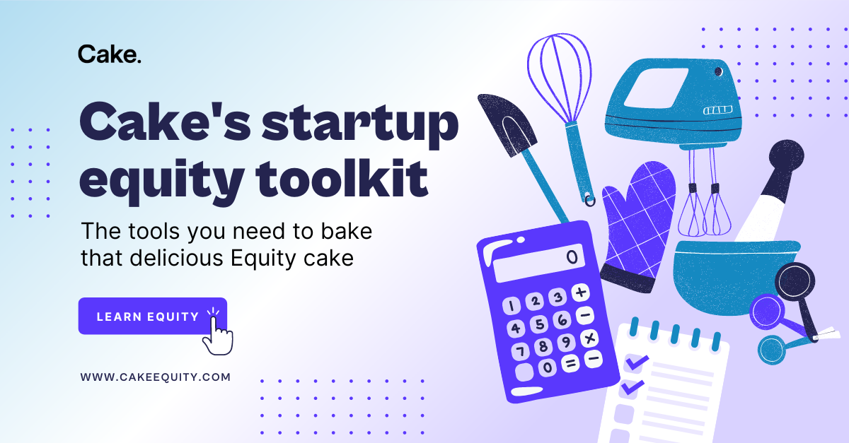 Startup Equity Toolkit