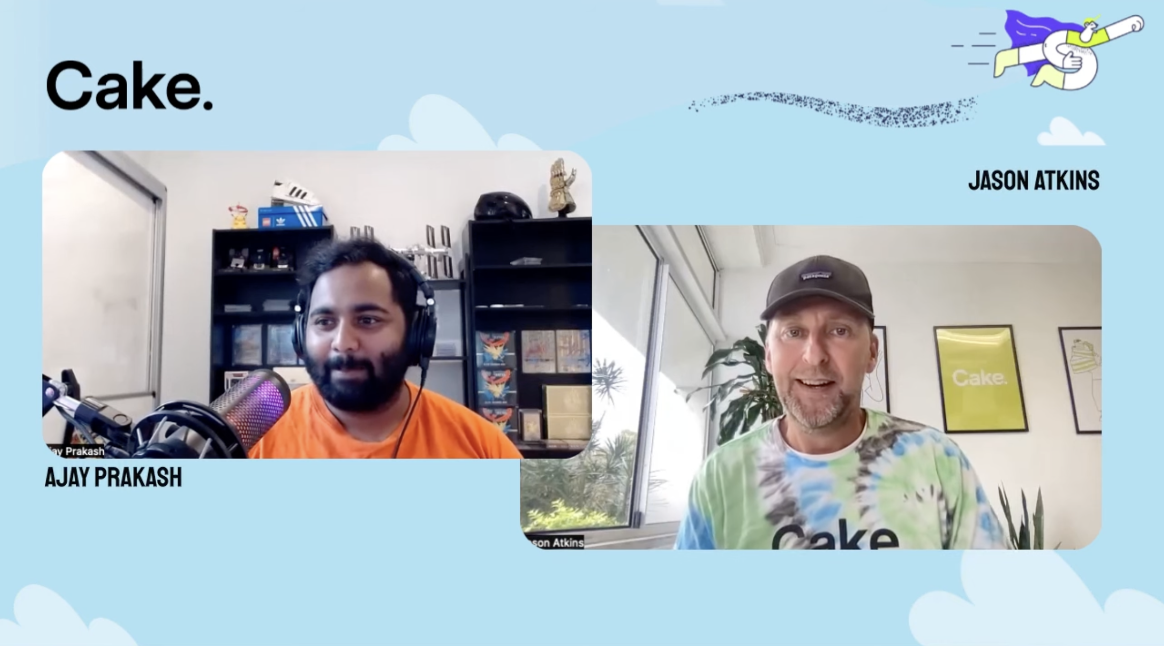 EntryLevel Customer Story Cake Equity