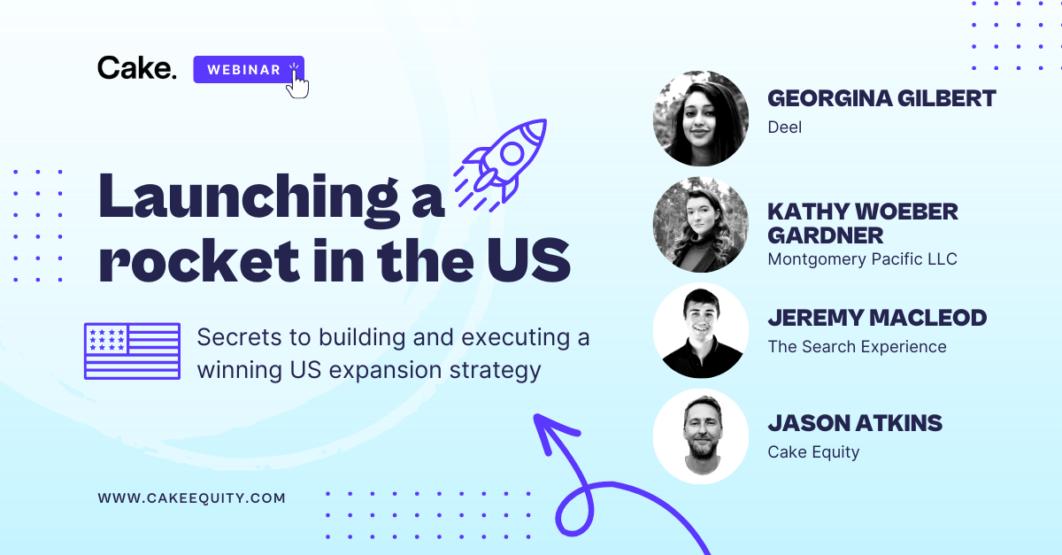 Launching a rocket in the USA