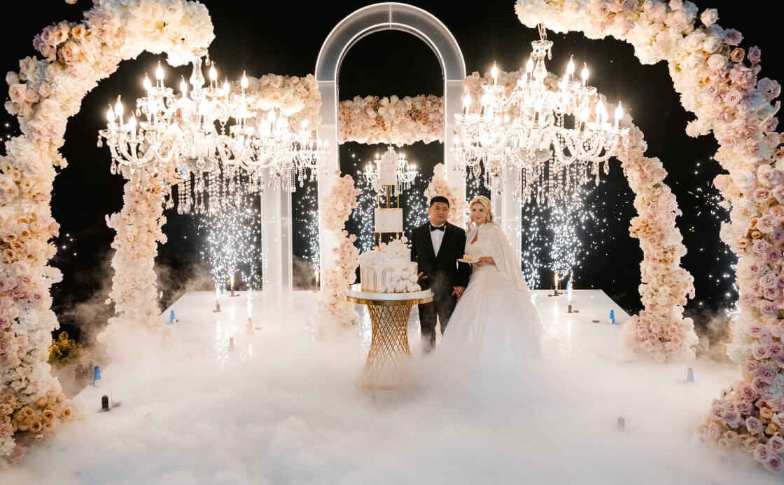 Портфолио | Свадебное агентство Royal Wedding