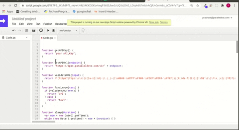 Introducing Komprehend Google Sheet add-on 2.0