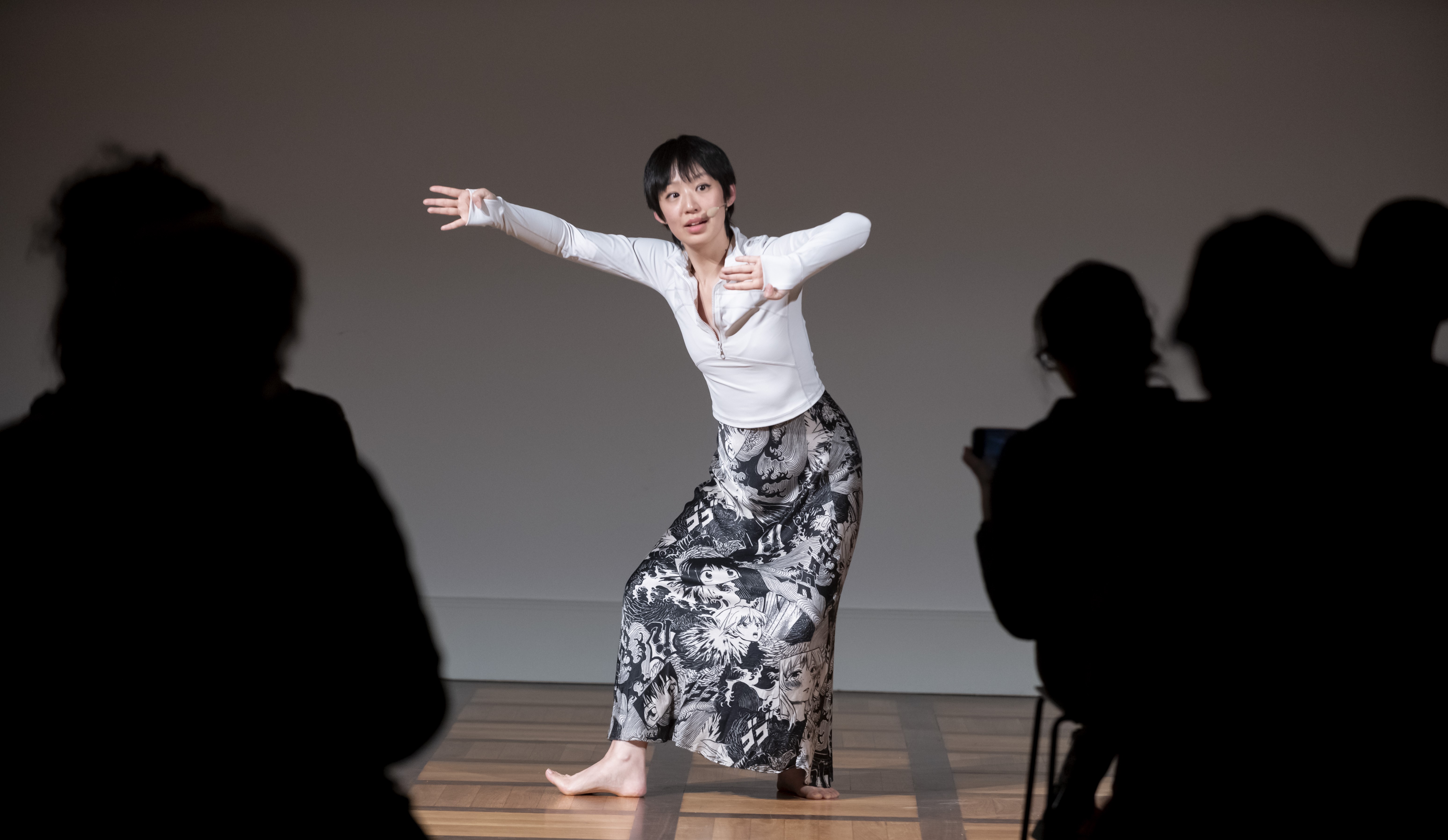 Choreography of Care: Movement Workshop with Yon Natalie Mik