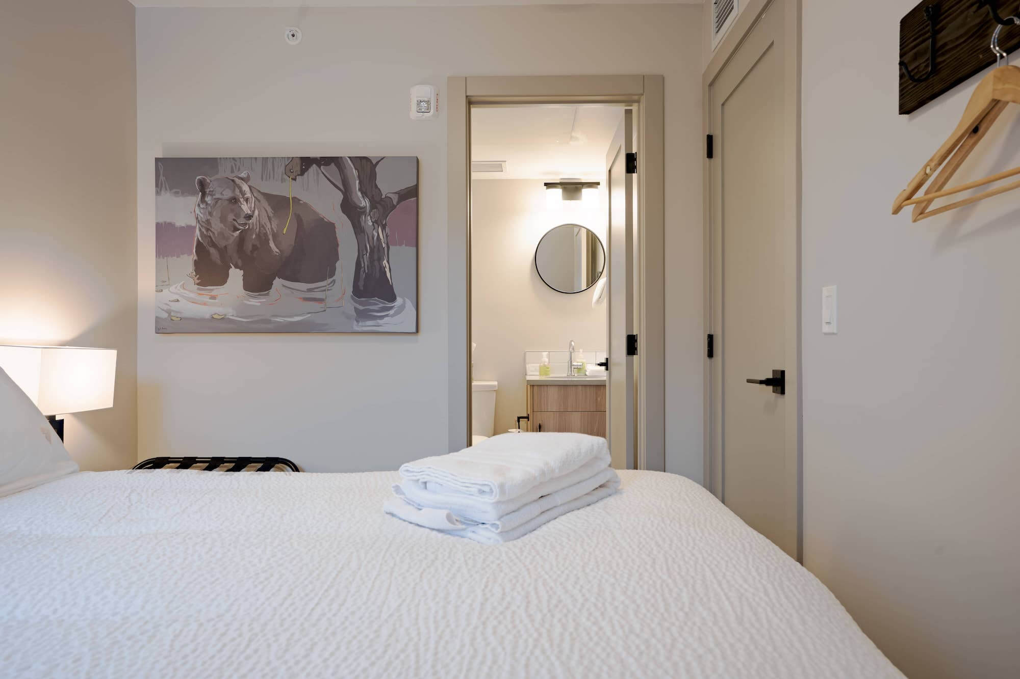 Superior Two Bedroom Suite Basecamp Suites Banff