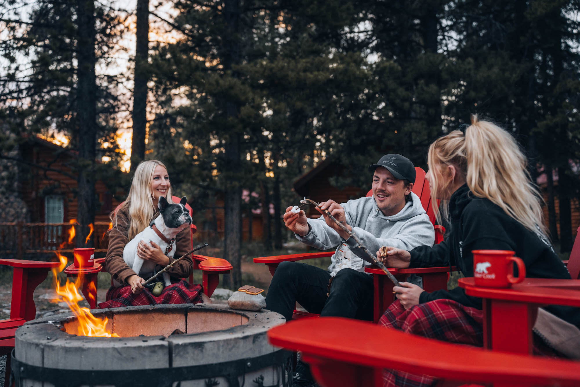 Groups & Events at Baker Creek By Basecamp