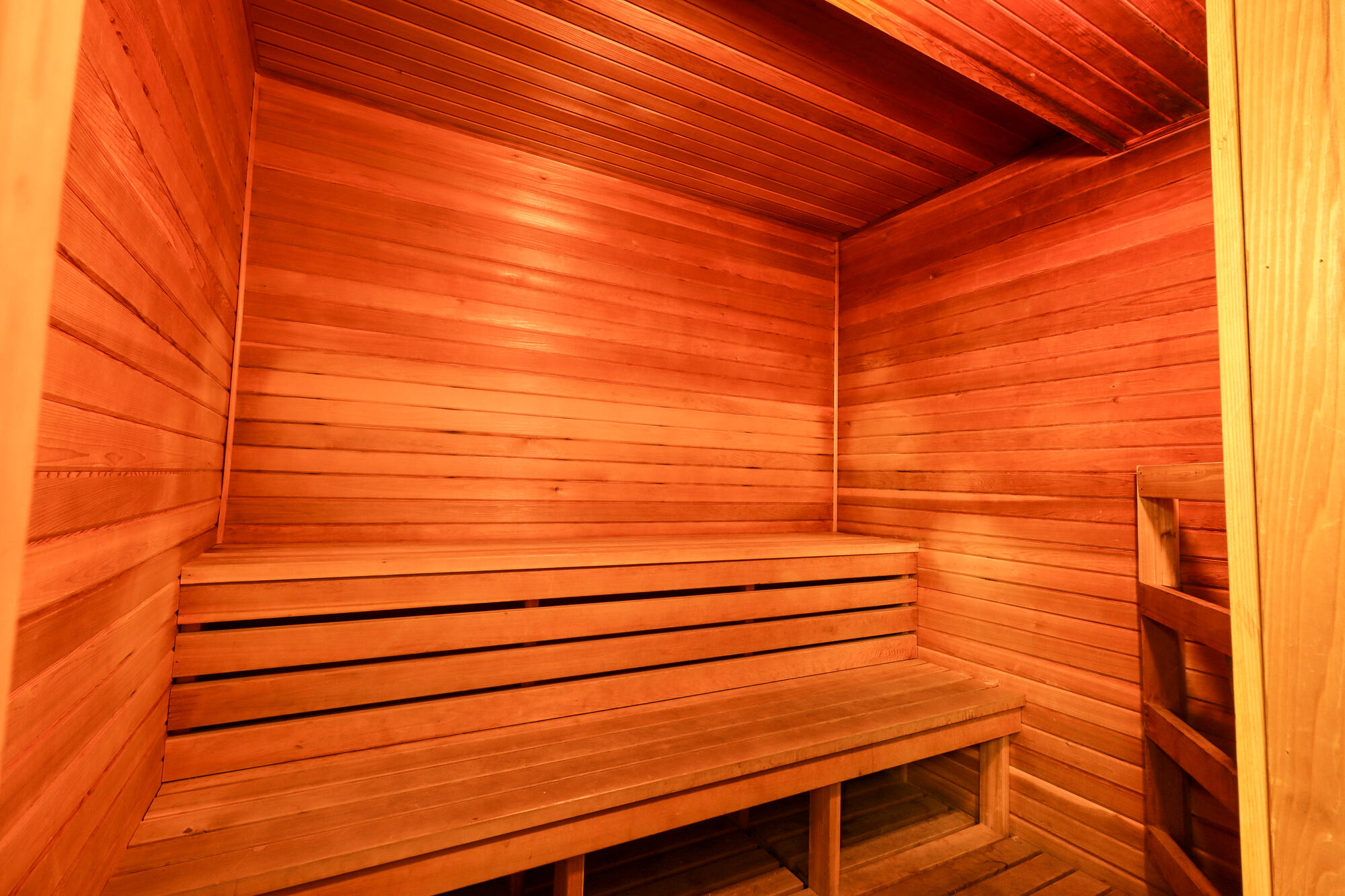 Gym & Sauna Baker Creek By Basecamp