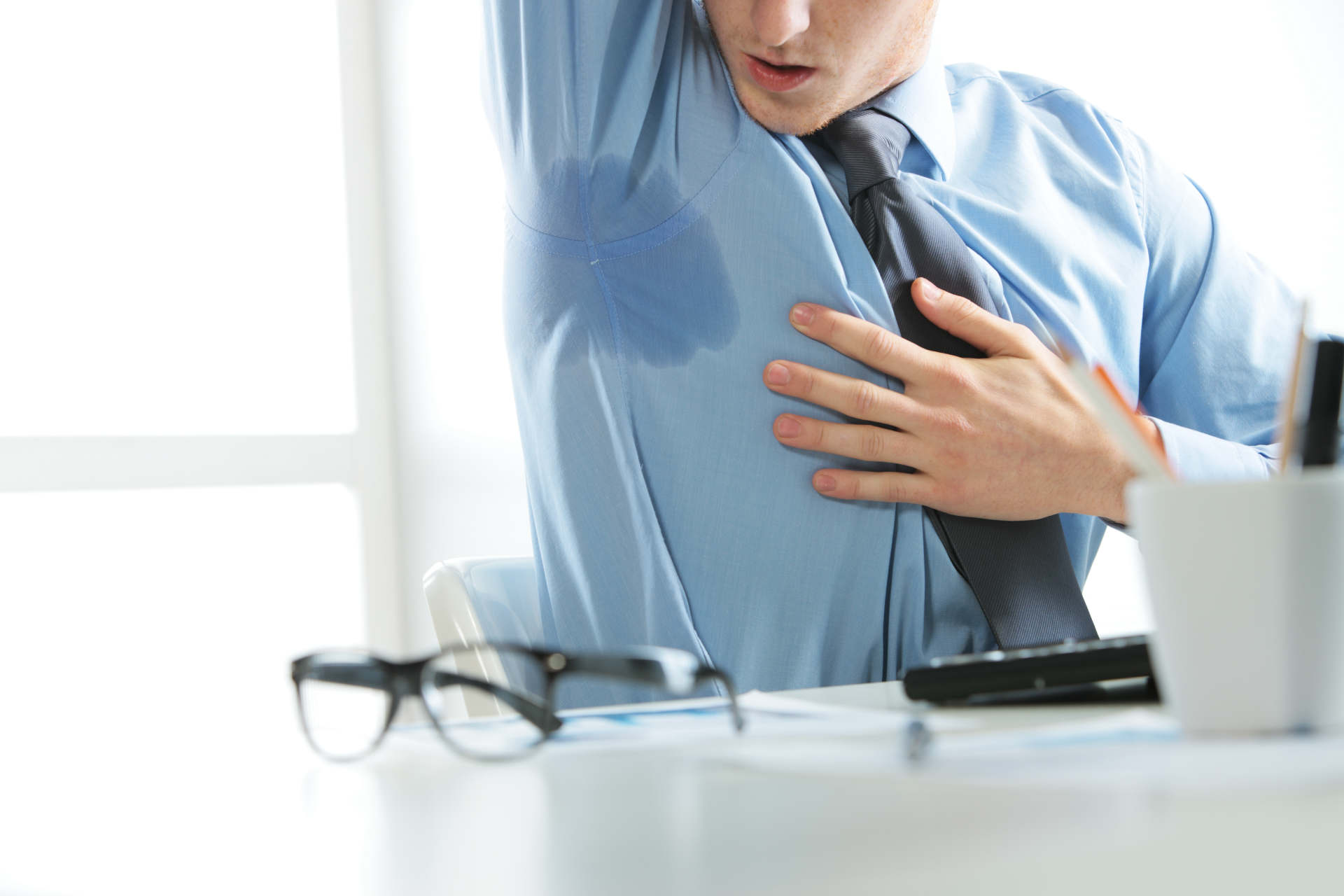 Overly Sweating Excessive Sweating | Houston's Top Med Spa | Persona Med Spa | Houston TX
