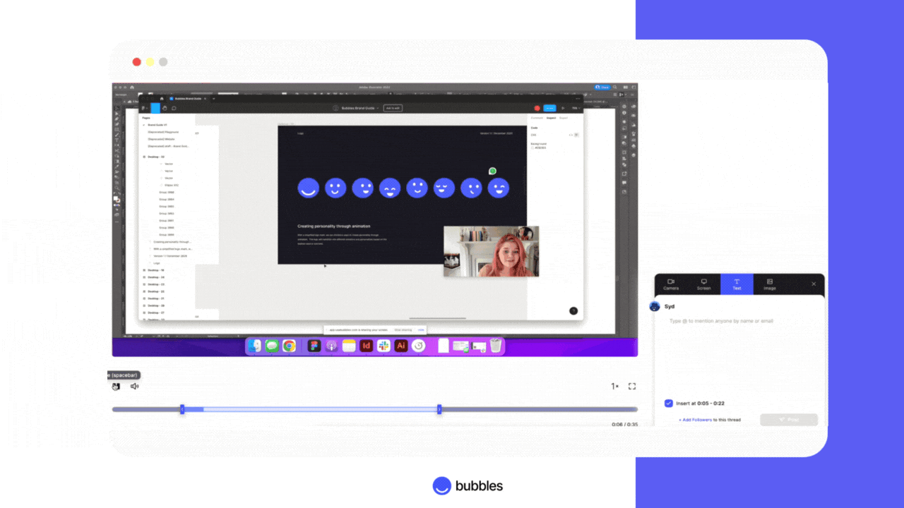 Design review meetings: How to run them in 2024 - Bubbles