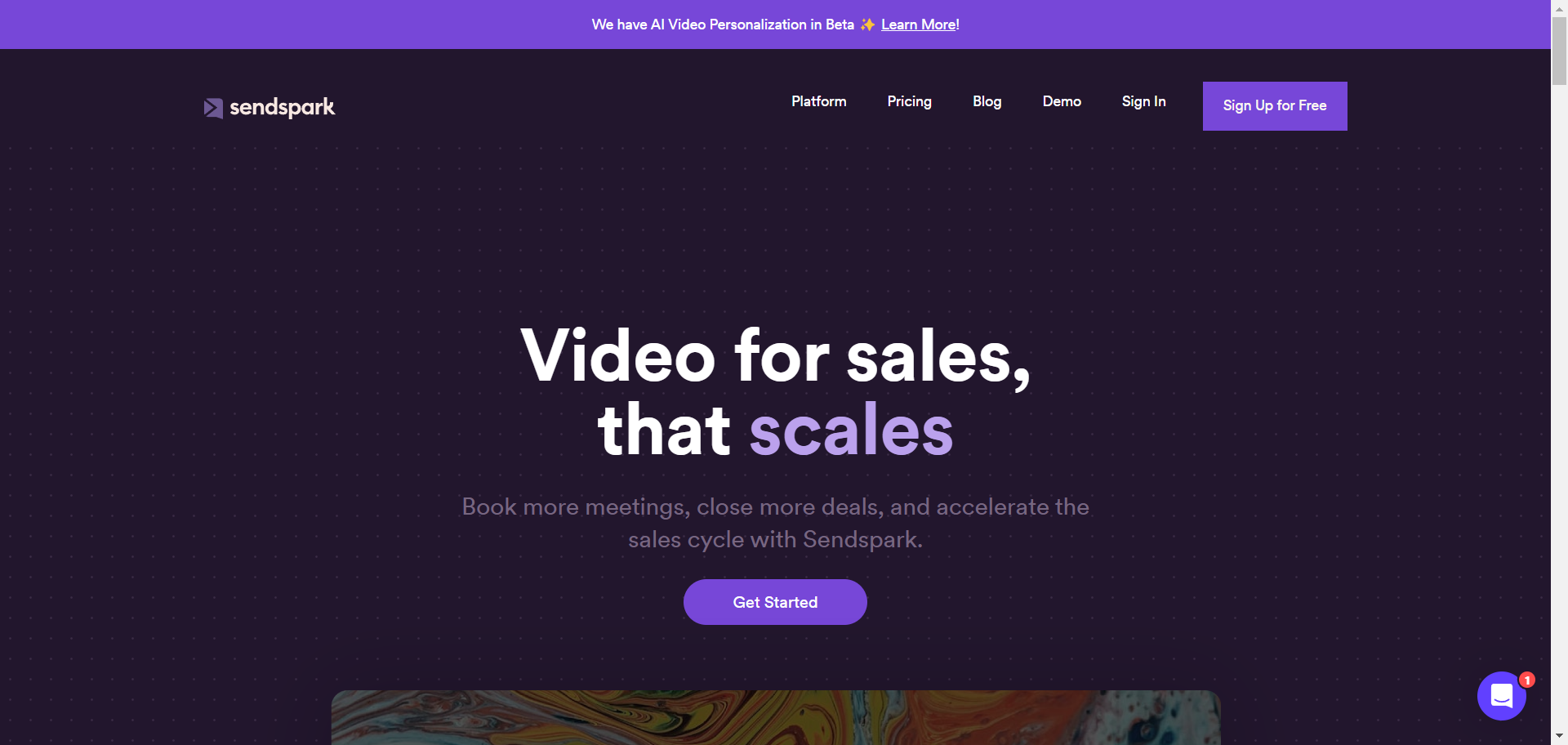 presentation with comments