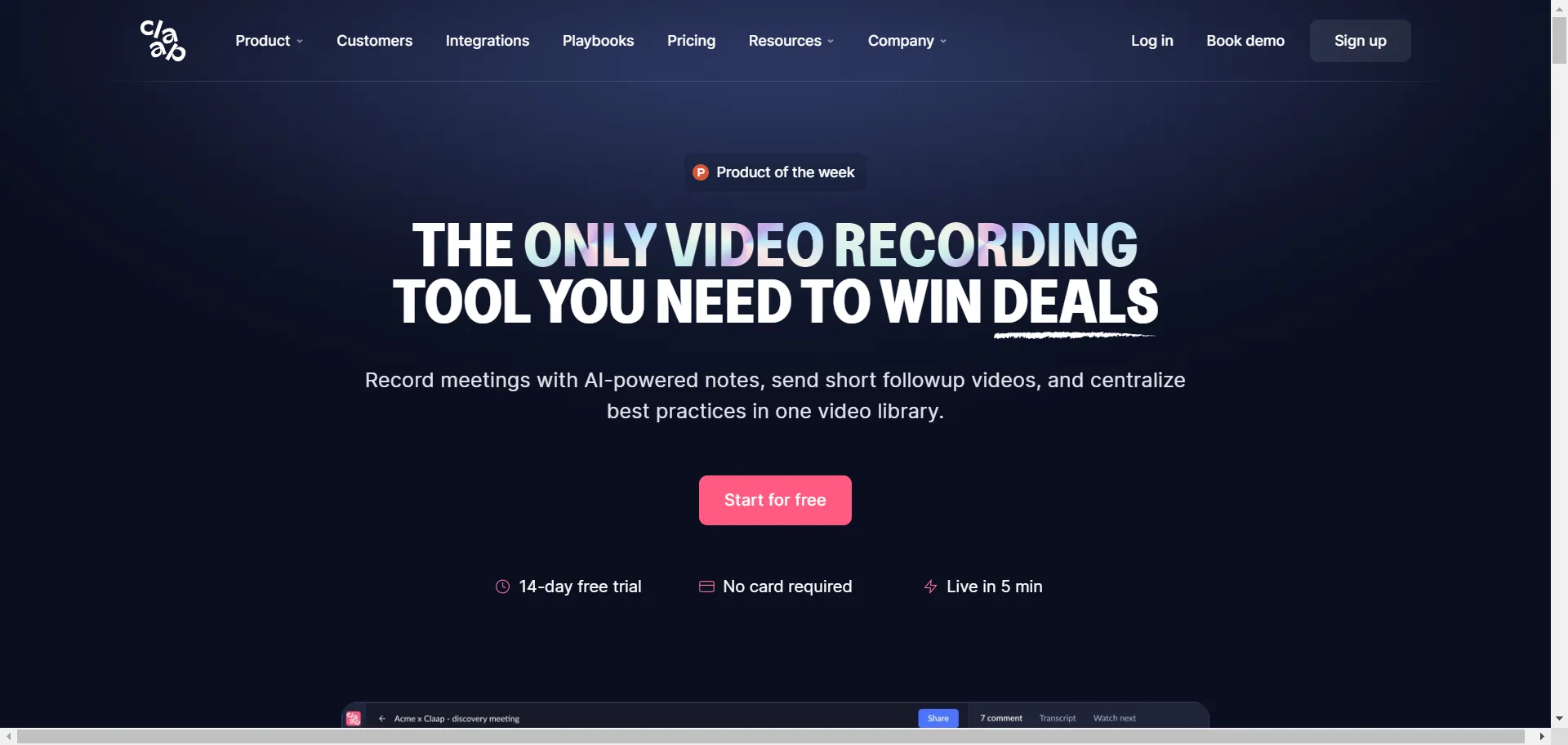 video presentation recording yourself and your screen
