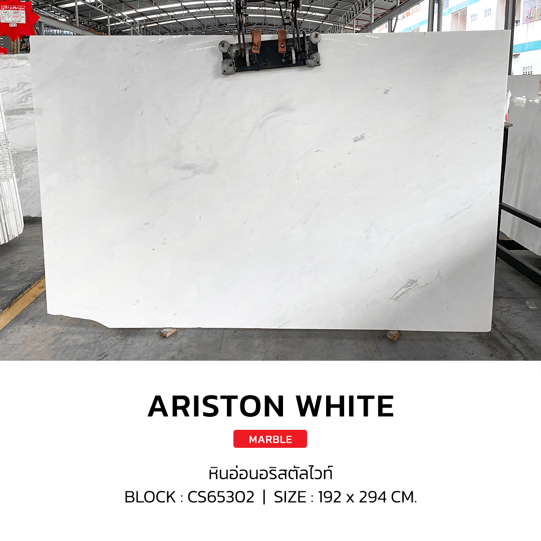 ARISTON WHITE