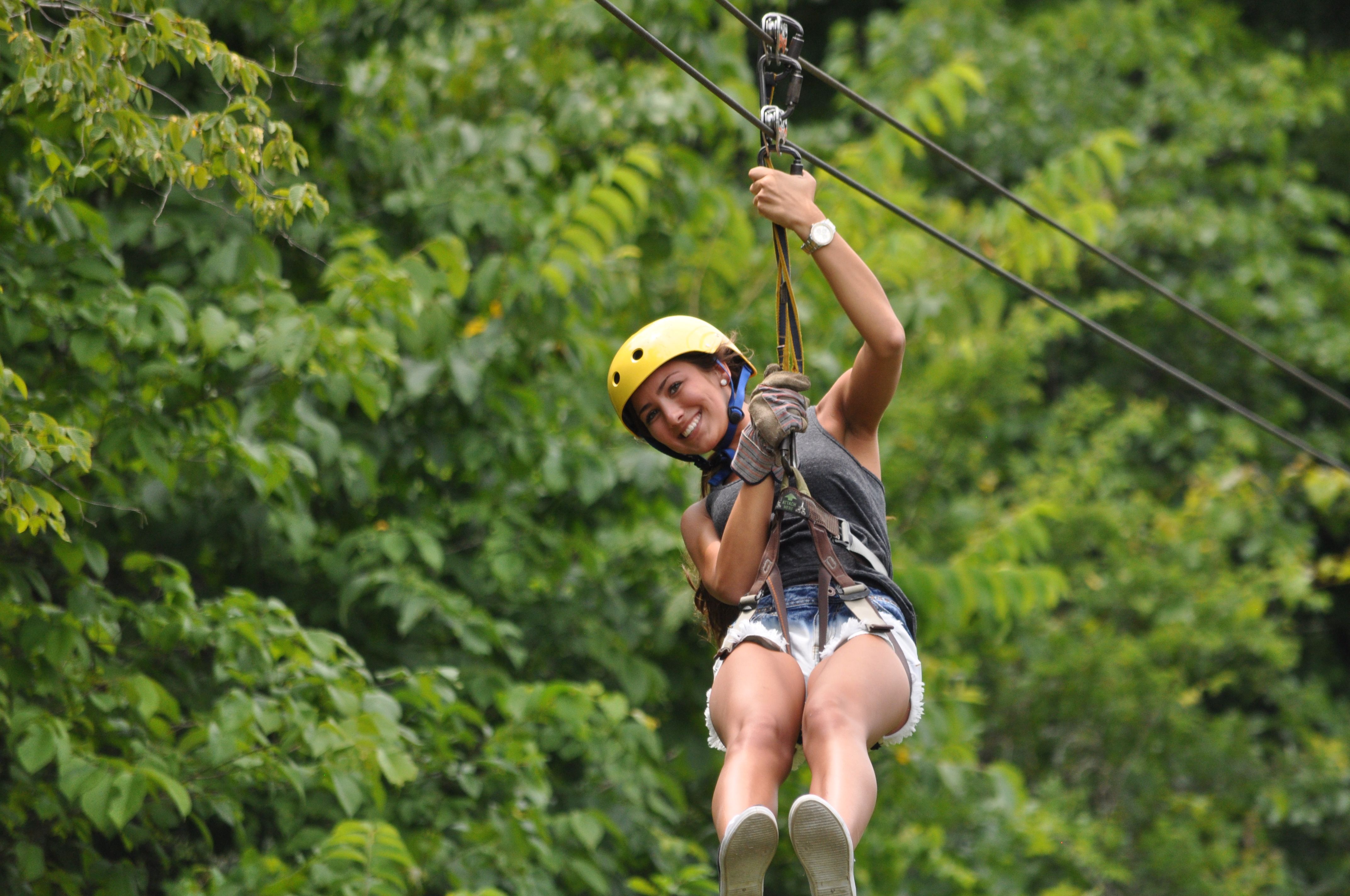 Experience the Thrill of Adventure Ziplines in Branson, Missouri