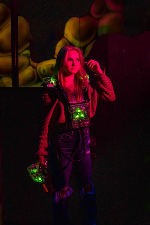 Laser Tag at LazerPort Fun Center in Pigeon TN