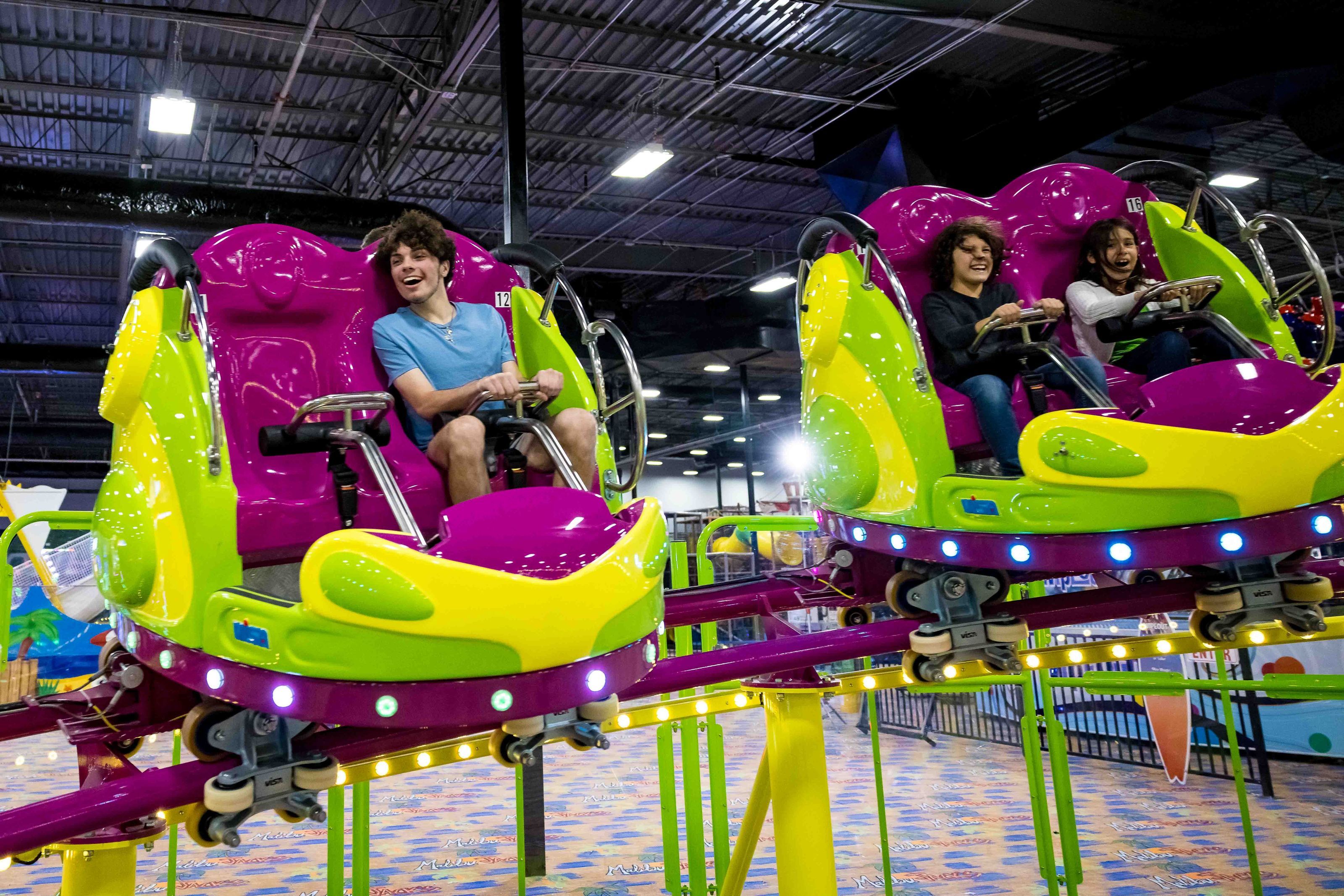 Current Deals at Malibu Jack's in Lafayette, Indiana