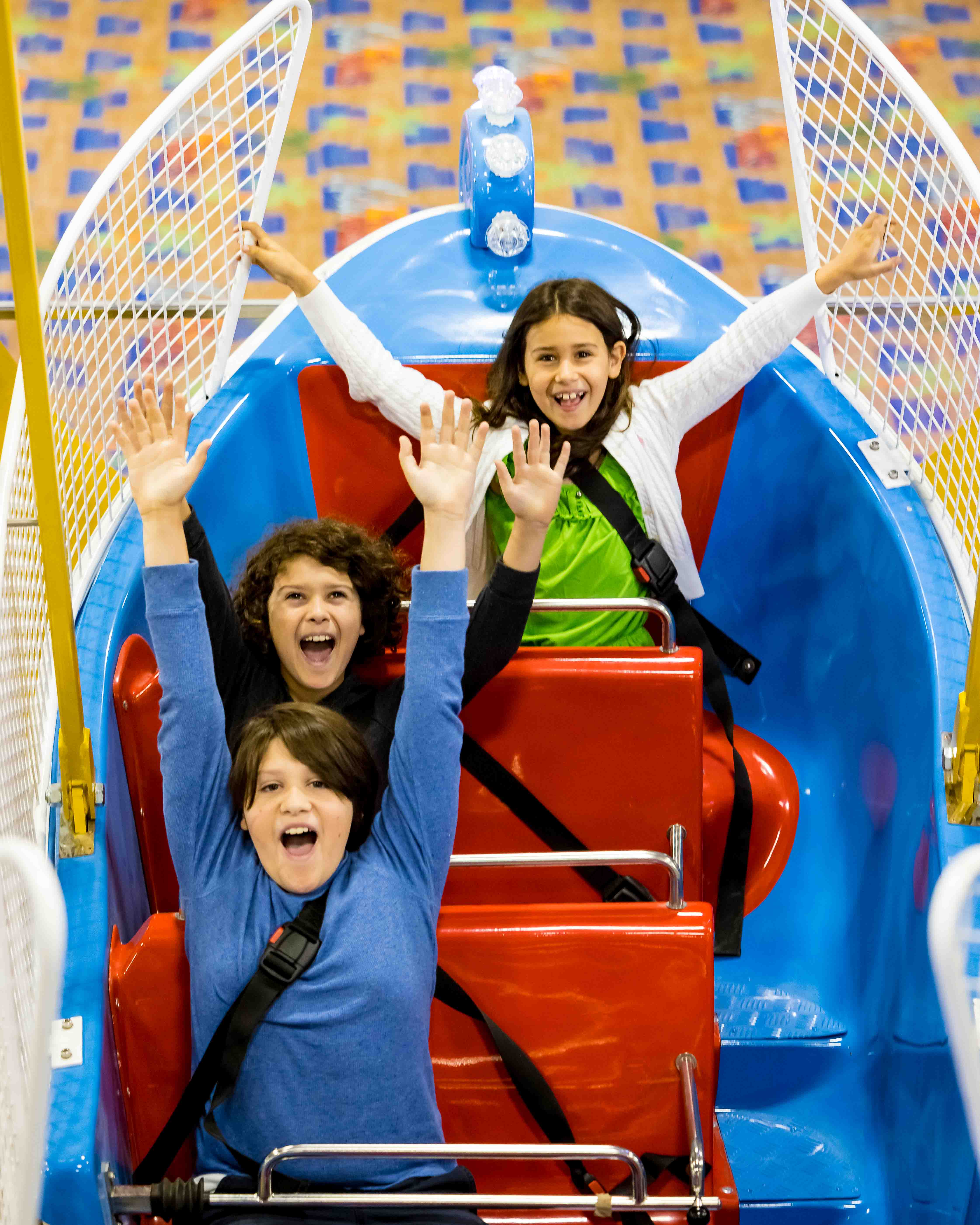 Swinging Ship | Set Sail on the Ultimate Thrill Ride!