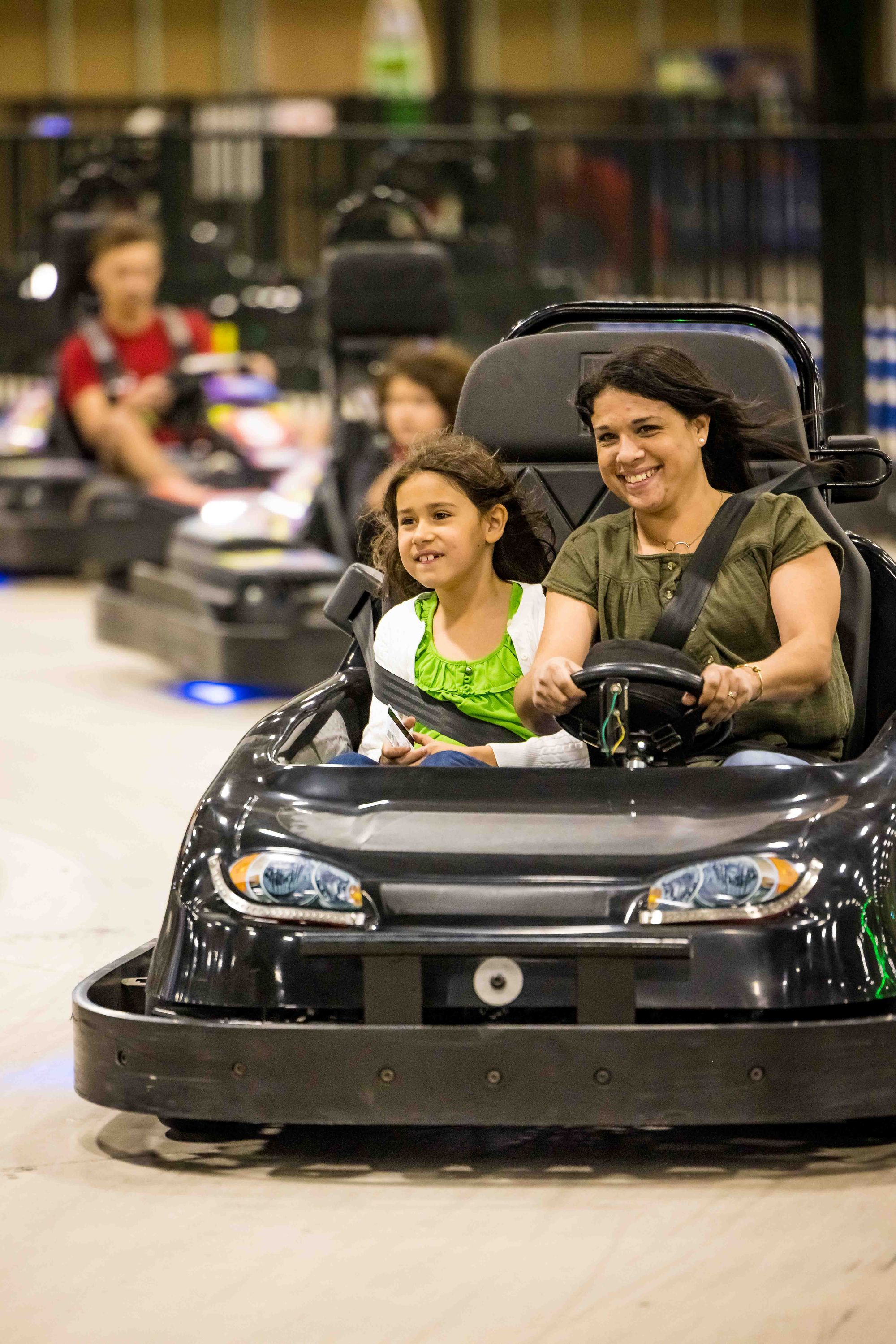 Go Karts in Louisville Kentucky