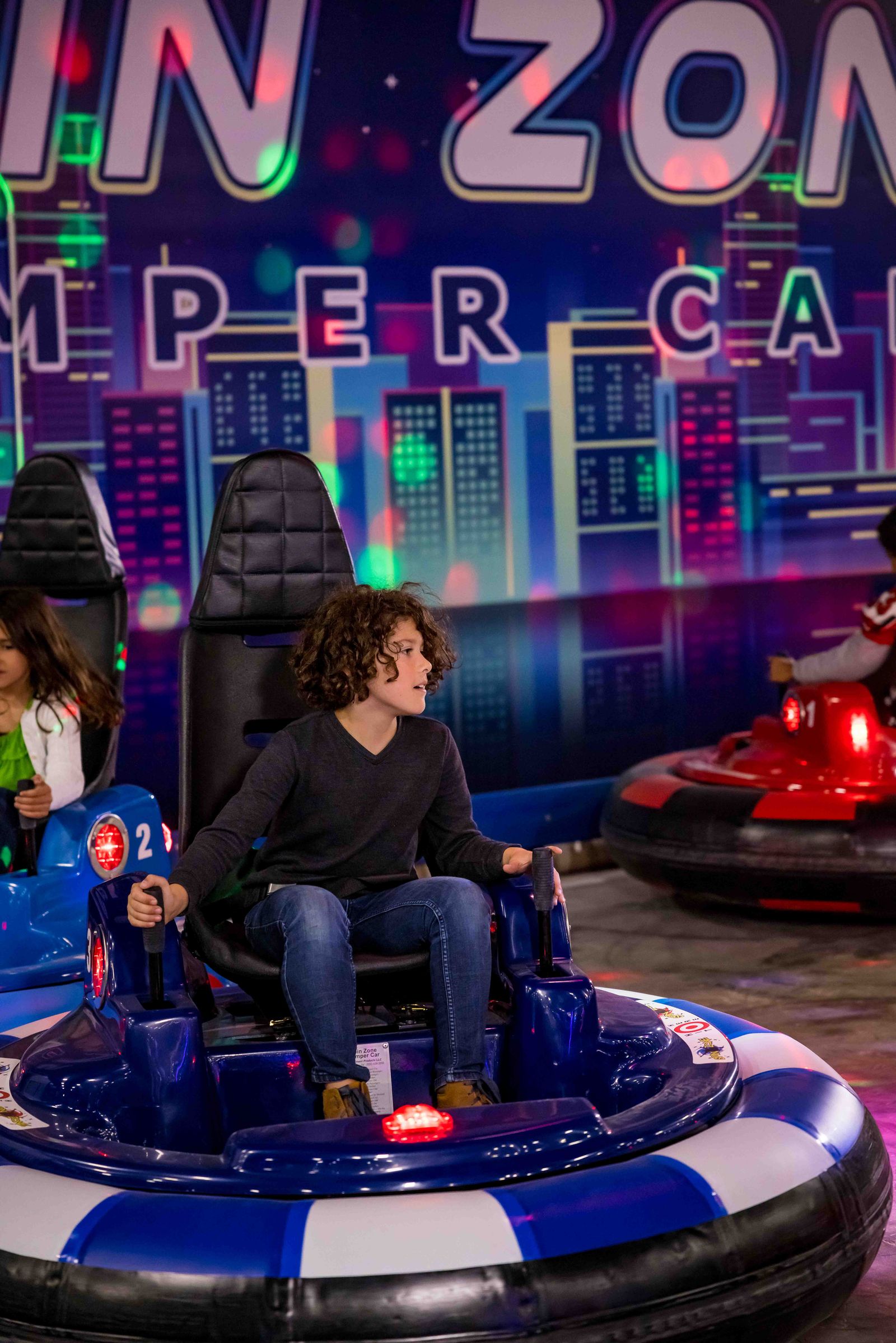Spin Zone in Louisville, Kentucky | Buckle Up for a Wild Ride!