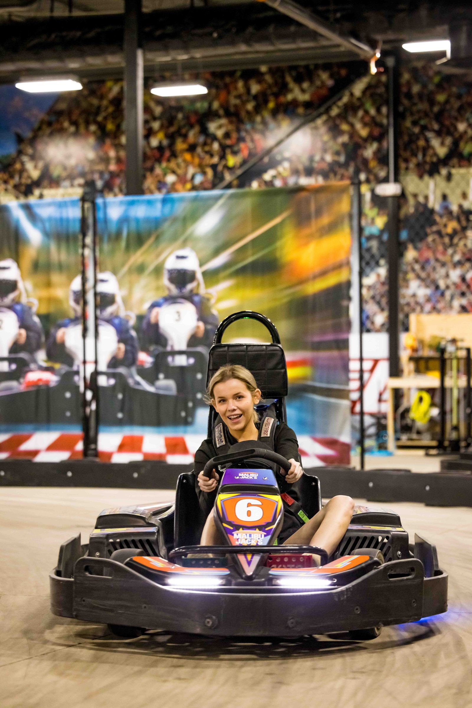 Go Karts and Go Kart Racing in Lexington, Kentucky