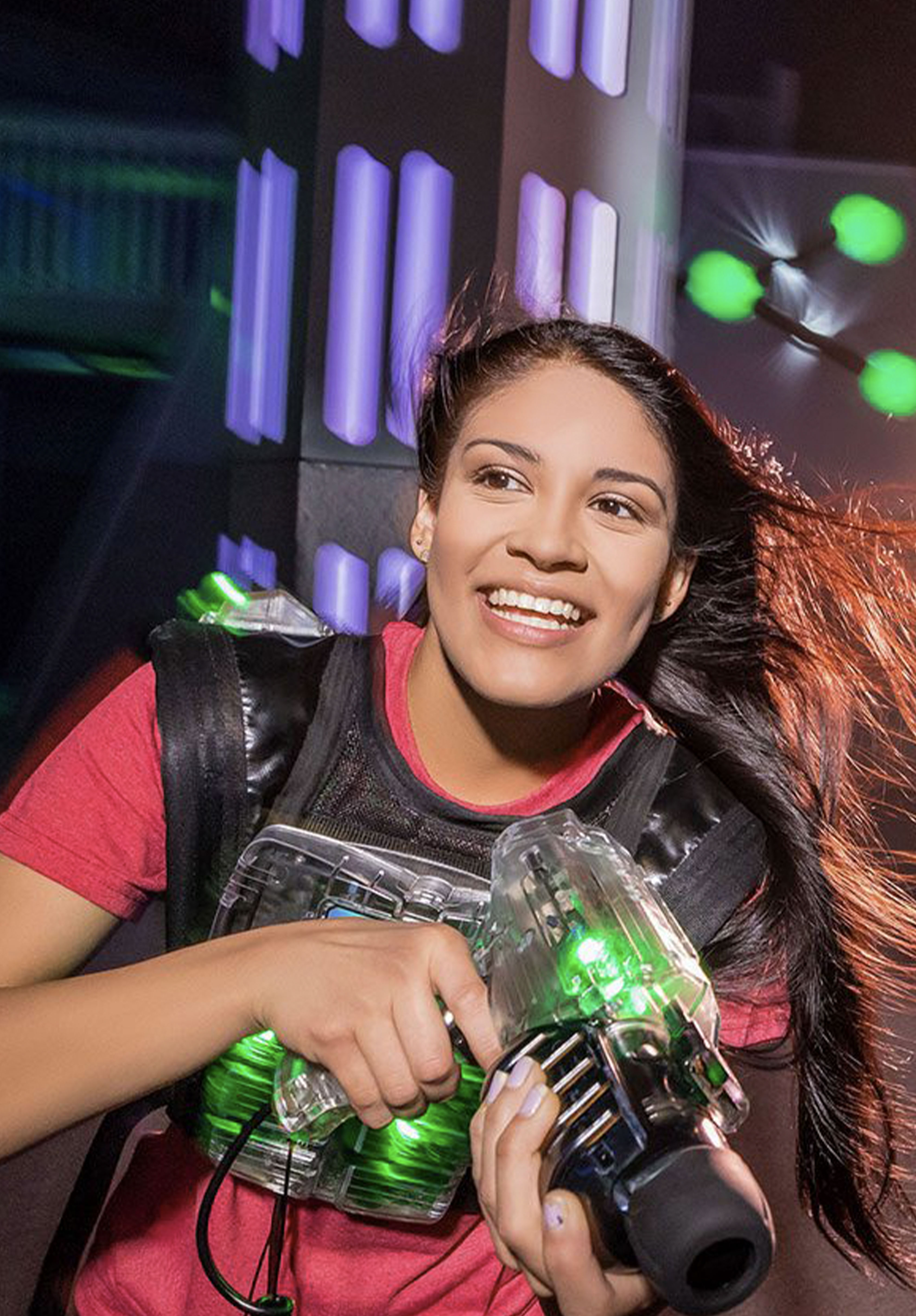 Laser Tag in Ashland Kentucky, Blast Your Way To Fun