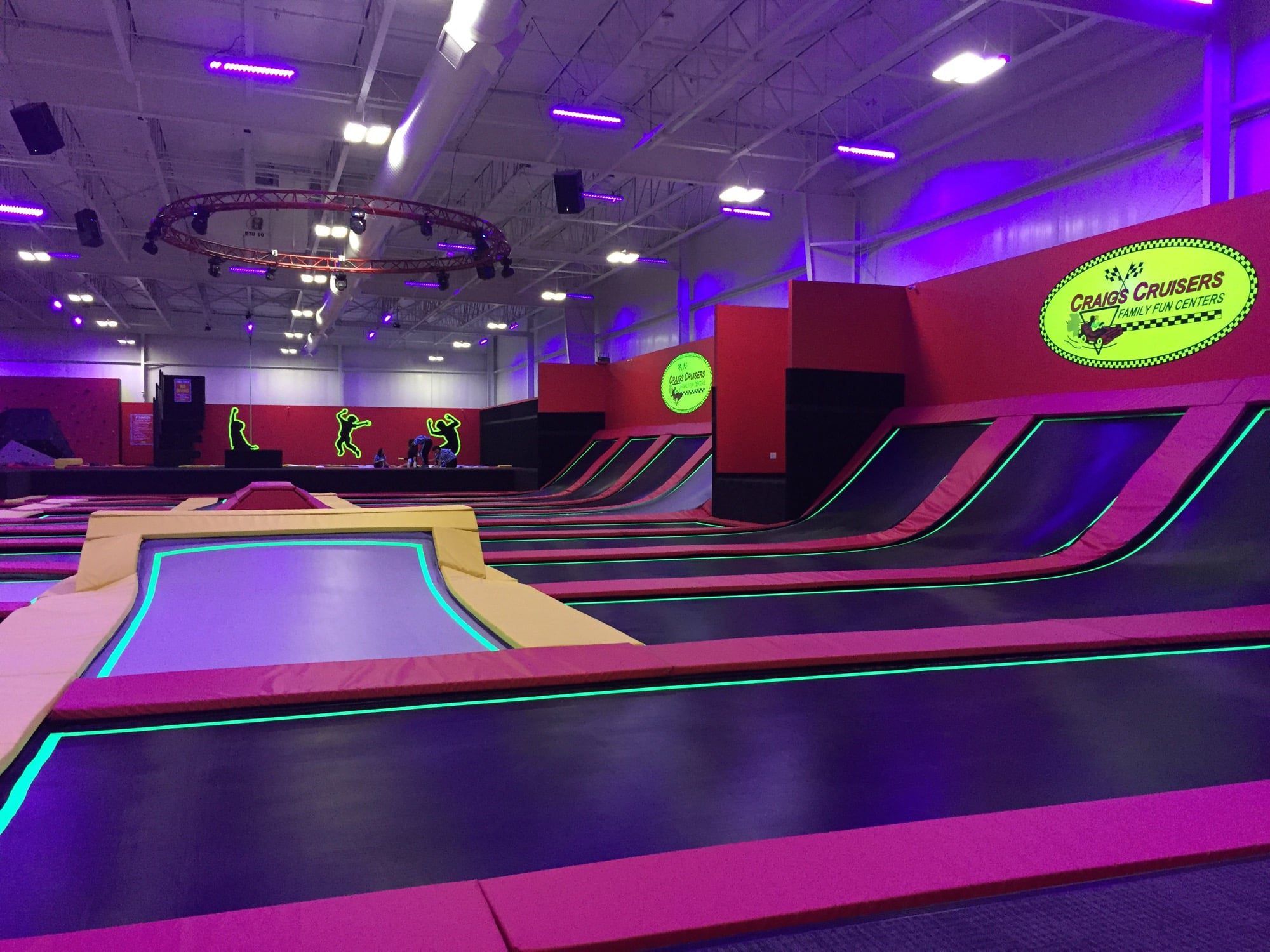 Attractions for All Ages at Craig's Cruisers in Grand Rapids, MI