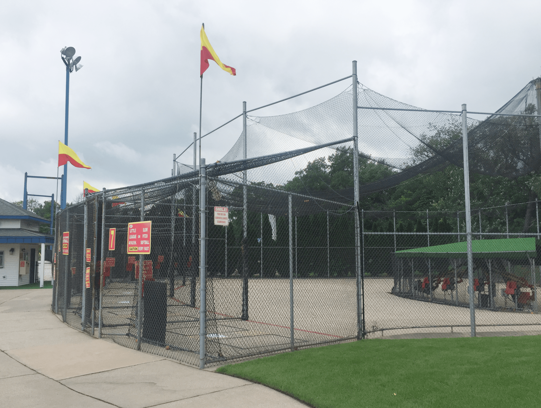 Attractions for All Ages at Craig's Cruisers in Muskegon