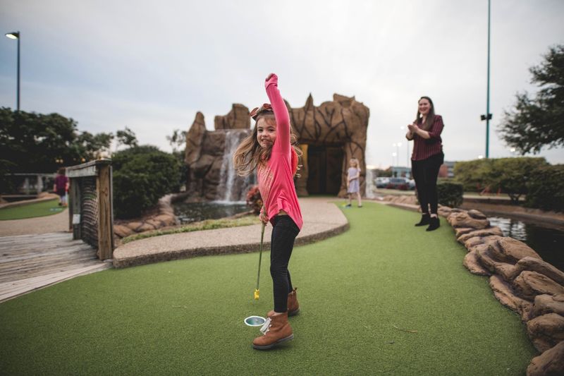 Family Fun, Arcades, Go Karts and Miniature Golf at Clearwater's