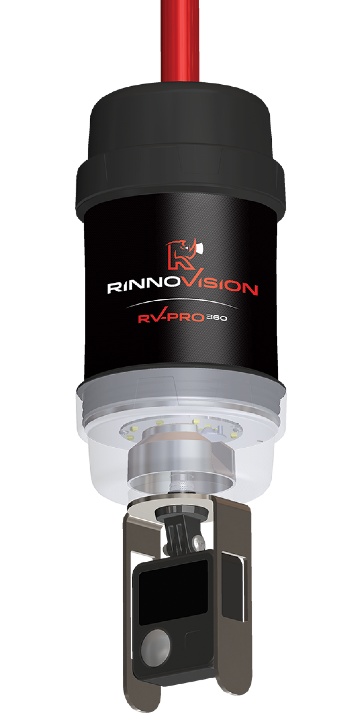 Inspection Camera for Demanding Professionals RinnoVision